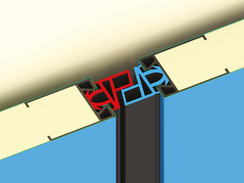 Резиновый уплотнитель шиповой для герметизации вертикальных стыков панелей Армавир